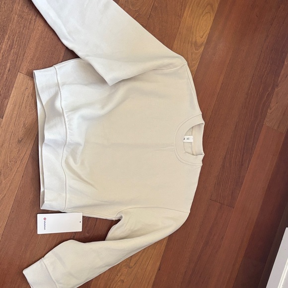 lululemon athletica Sweaters - lululemon athletica Women's Steady State oversized crew